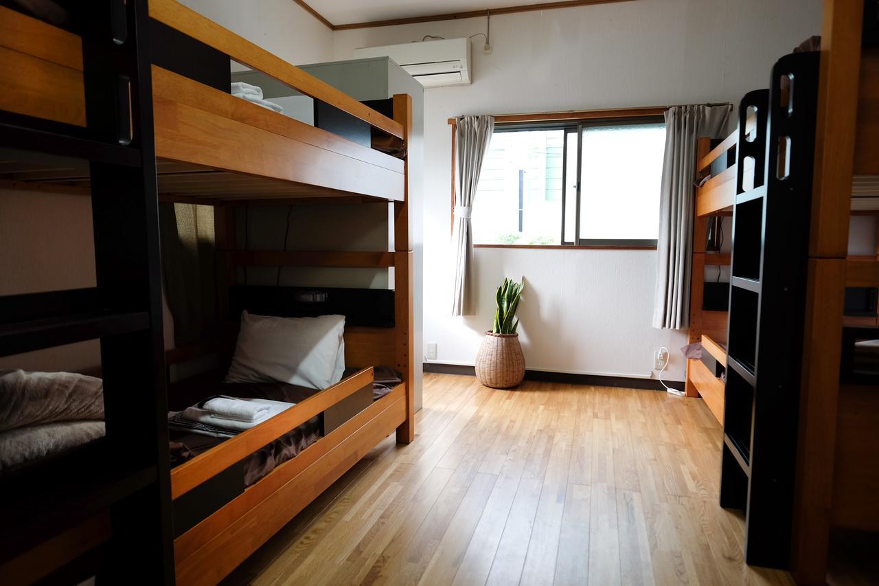 佐贺市 寿全球旅馆旅舍 外观 照片